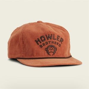 Howler brothers corduroy hat